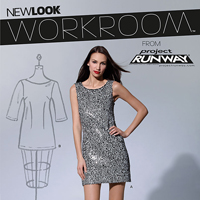 New Look 6049 Pattern ( Size 8-10-12-14-16-18 )