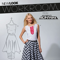 New Look 6056 Pattern ( Size 8-10-12-14-16-18 )