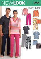 New Look 6084 Pattern ( Size ALL )
