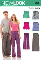 New Look 6165 Pattern ( Size 8 )