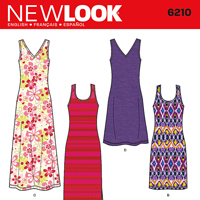 New Look 6210