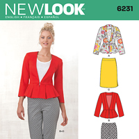 New Look 6231