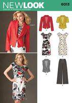 New Look 6013