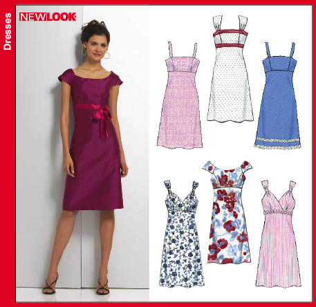 Free Dress Patterns  Women on Dress Sewing Patterns Free On The Site  Http   Www Sewing Patterns Net
