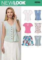 New Look 6894 Pattern