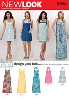 New Look 6902 Pattern