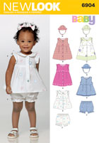 New Look 6904 Pattern
