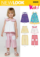 New Look 6905 Pattern