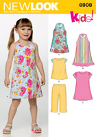 New Look 6908 Pattern