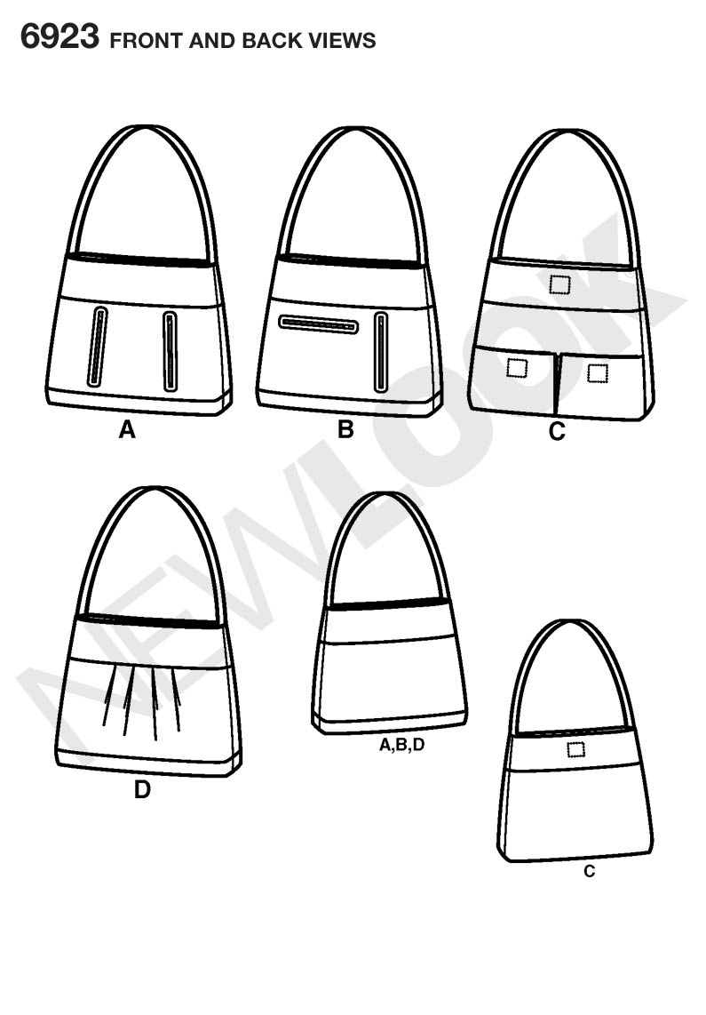 Click to magnify/shrink Line Drawing