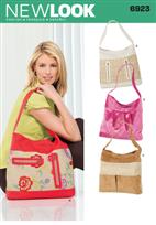 New Look 6923 Pattern