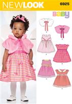 New Look 6925 Pattern