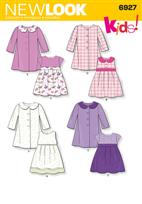 New Look 6927 Pattern