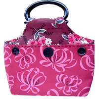 You Sew Girl Curved Flat Bag Pattern