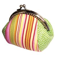 You Sew Girl 100mm Puff Purse Frame Pattern