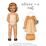 Oliver + S OS001TP