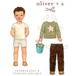 Oliver + S OS005SP