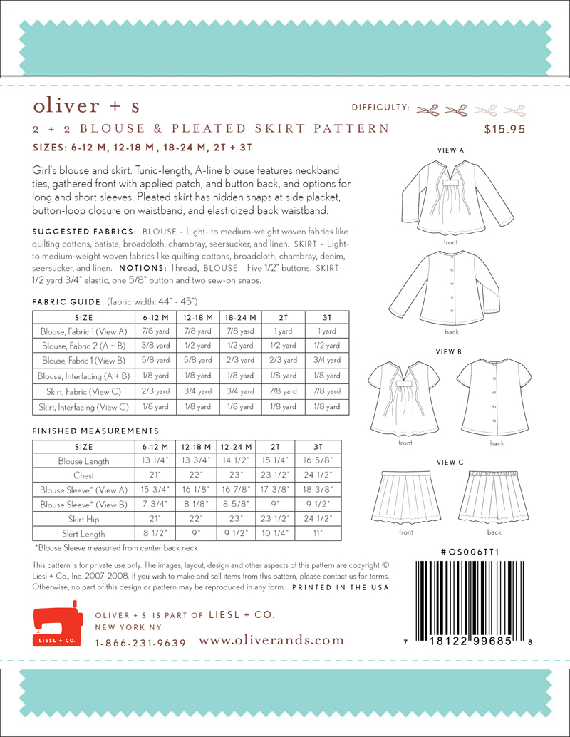 Click to magnify/shrink Line Drawing