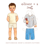 Oliver + S OS018SK