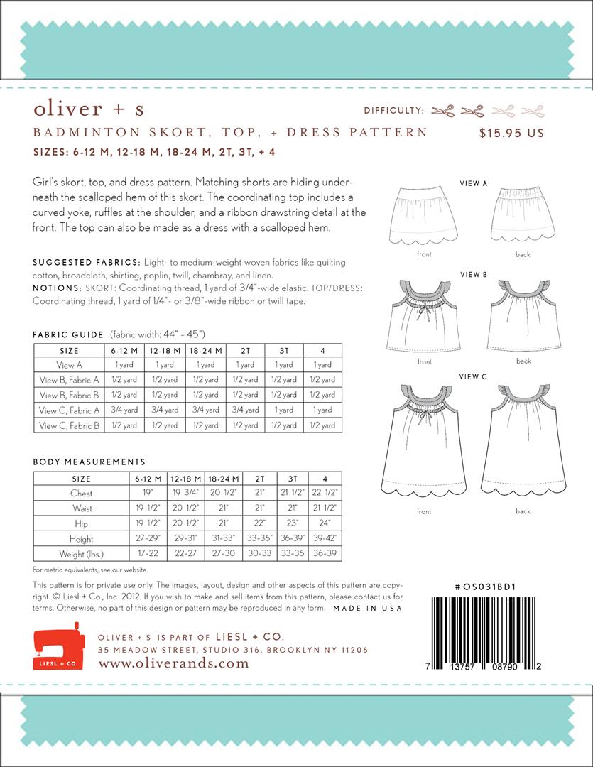 Click to magnify/shrink Line Drawing