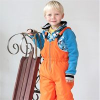 Blizzard Buddy Snow Pants