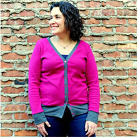 Cambridge Cardigan