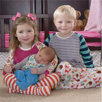 Happy Feet Pajamas