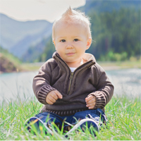 Pine Lake Pullover