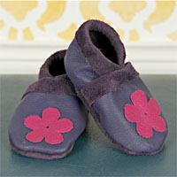 Tiny Toes Soft Sole Shoes