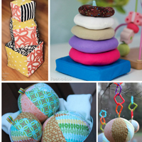 Baby Toy Basics