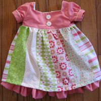 Birthday Girl Dress