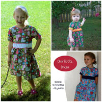 Charlotte Dress