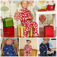 Classic Footed Pajamas