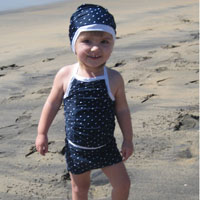 Coney Island Tankini