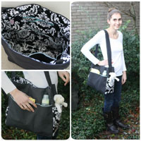 Does it all Diaper Bag