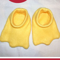 Duck Slippers