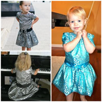 Ella Party Dress