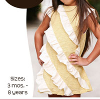 Isabella Dress