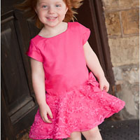 Kaylee Party Dress