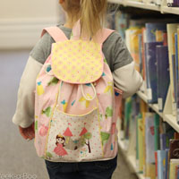 Lil-Adventurer Backpack