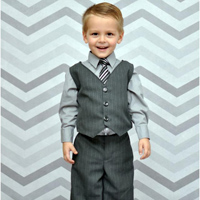 Little Gentelman Pants and Vest