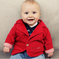 Little Gentelman Suit Jacket