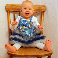 Madeline Tutu Jumper