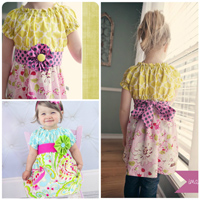 Perfect Peasant Dress