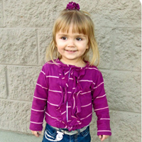 Pyper Ruffle Cardi