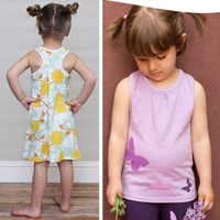 Rio Racerback Tank & Dress