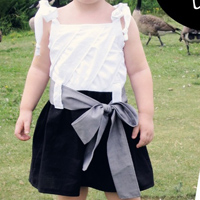Sea Breeze Dress