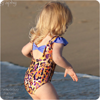 Sun n'Fun Swimsuit and Leotard