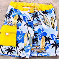 Surf's Up Board Shorts