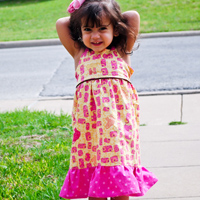 Susie Sun Dress